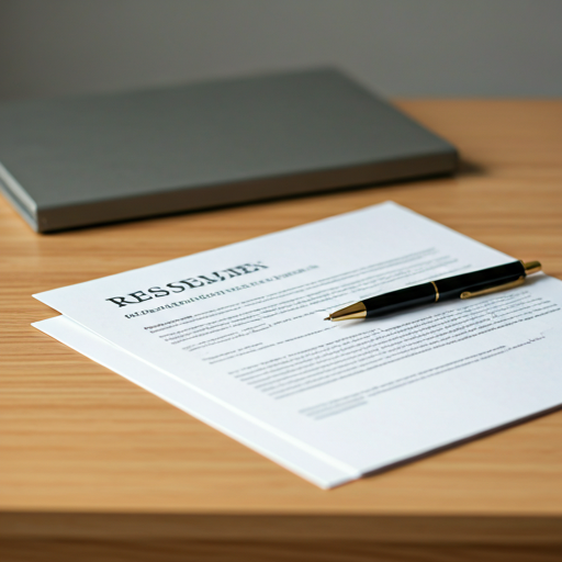 Resume Tips